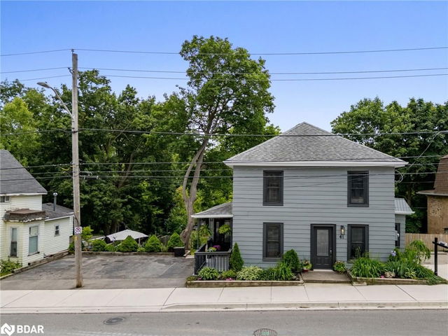 41 Mill Street