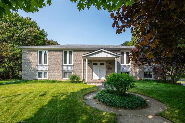 12 Academy Crescent