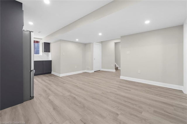 BASEMENT - 263 Baldwin Drive