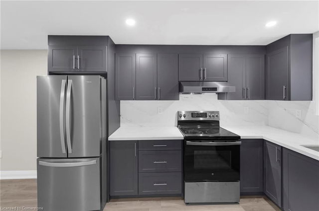 BASEMENT - 263 Baldwin Drive