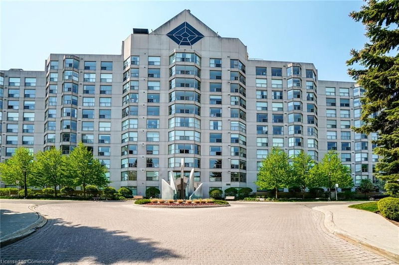 1700 The Collegeway #710, Mississauga, Ontario