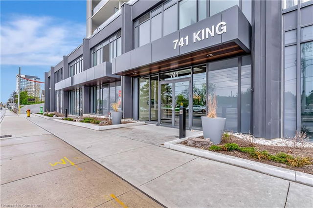 611 - 741 King Street