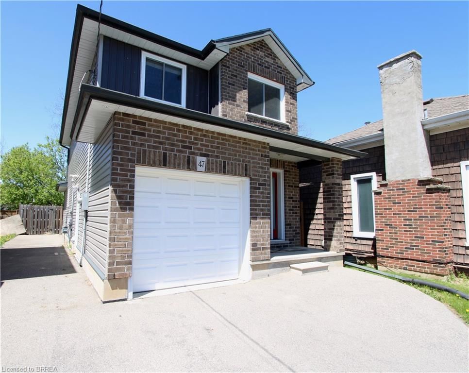 Single Family Residence for sale at 47 Richardson Street, Brantford, Old West Brant, N3T 1H7 - MLS: 40736458