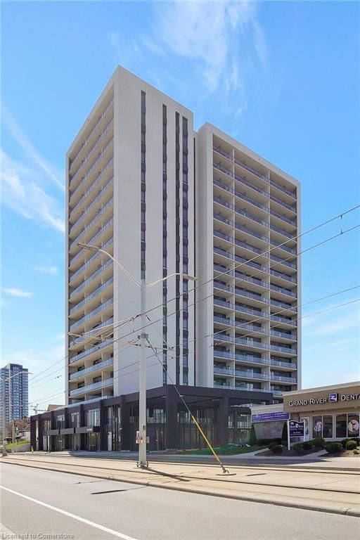 1704 - 741 King Street W