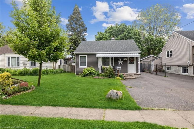 5 Vimy Street