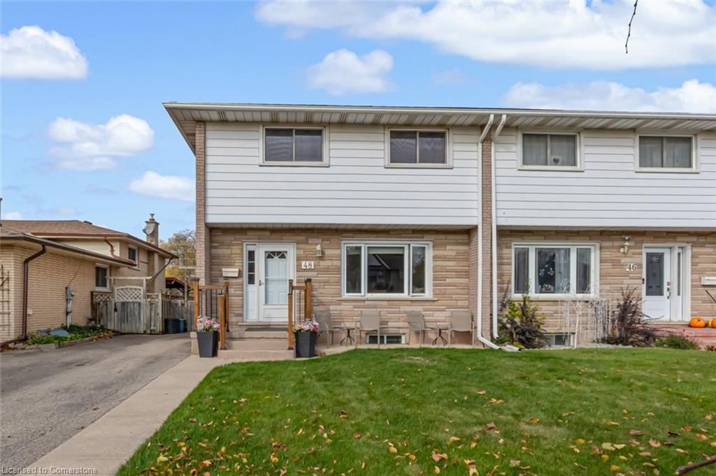 Single Family Residence for sale at 48 Westchester Way, Brantford, Cedarland, N3R 6W6 - MLS: 40736549