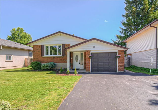 86 Queenston Drive
