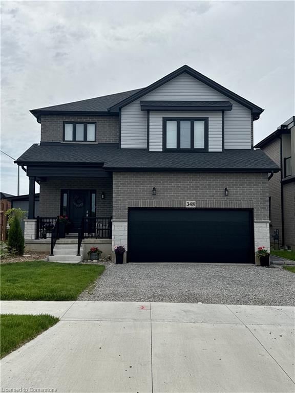 Bsmt - 348 Springbrook Avenue