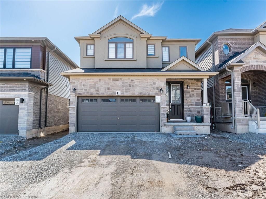 Single Family Residence for sale at 11 Holder Drive, Brantford, Empire South, N3T 0V1 - MLS: 40736584