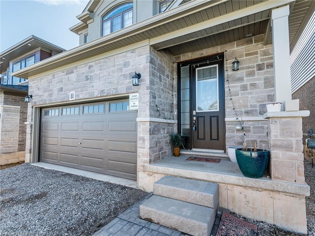 Single Family Residence for sale at 11 Holder Drive, Brantford, Empire South, N3T 0V1 - MLS: 40736584
