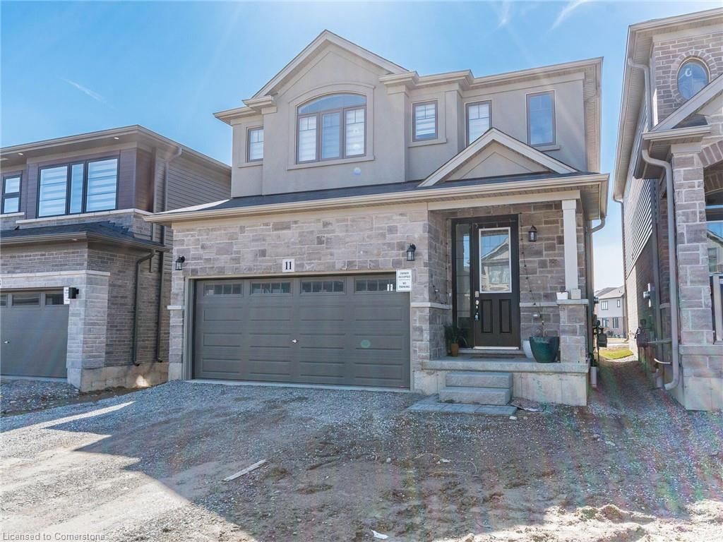 Single Family Residence for sale at 11 Holder Drive, Brantford, Empire South, N3T 0V1 - MLS: 40736584