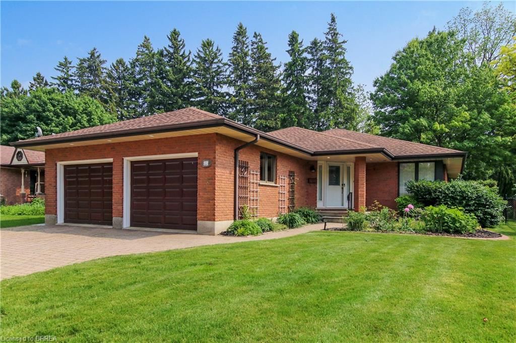 Single Family Residence for sale at 23 Allensgate Drive, Brantford, Myrtleville North, N3V 1C8 - MLS: 40736618
