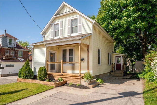 52 Henry Street