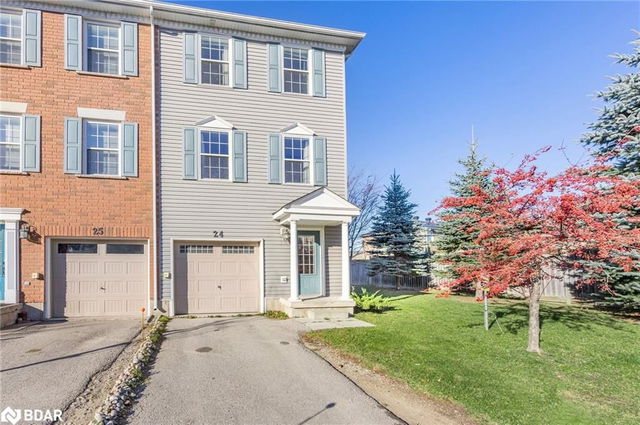 24 - 91 Coughlin Road