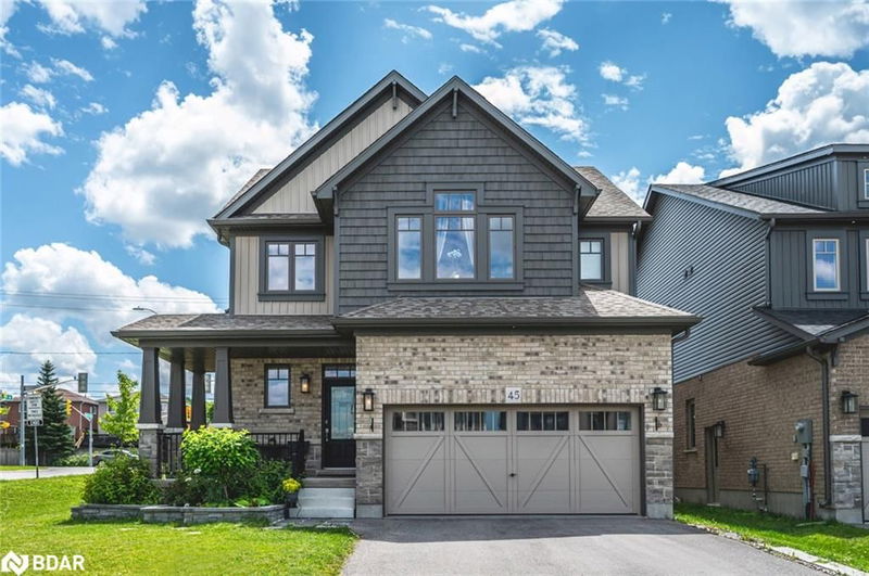 45 Pennell Drive, Barrie, Ontario