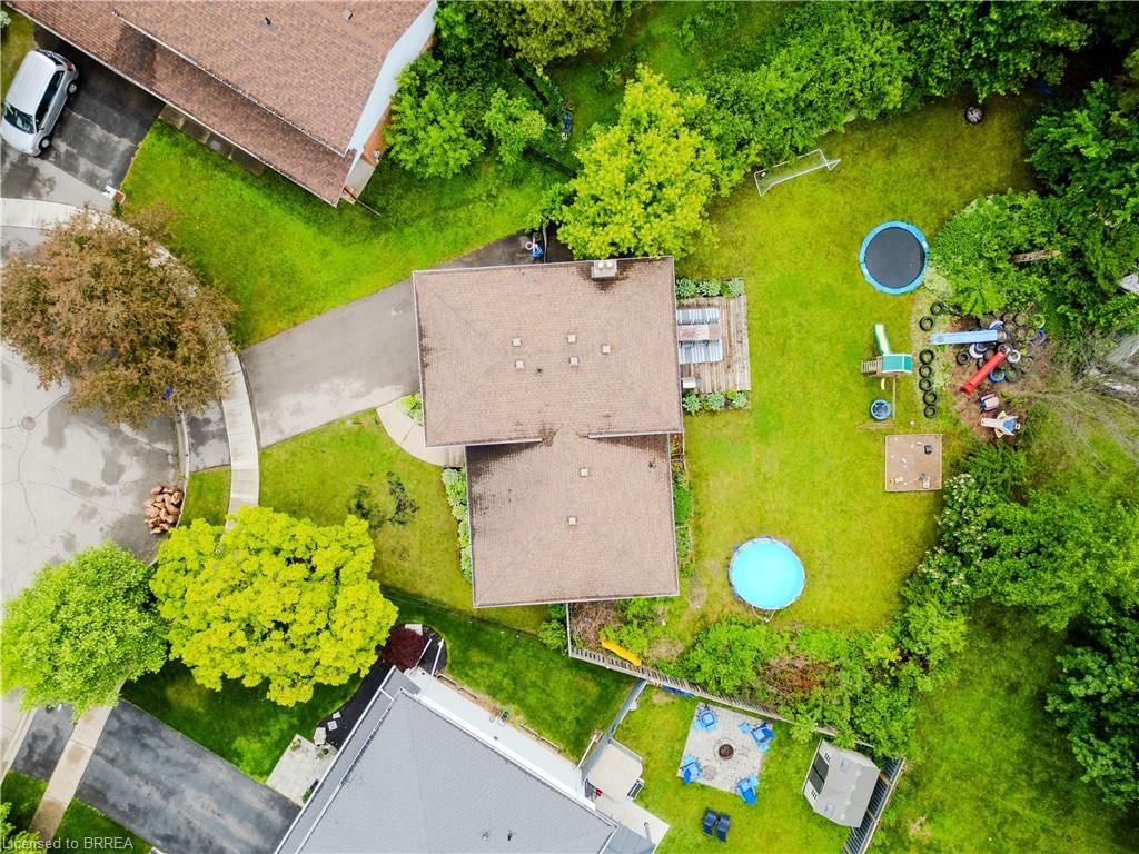 Single Family Residence for sale at 22 Japonica Crescent, Brantford, Sky Acres, N3R 1N6 - MLS: 40736949