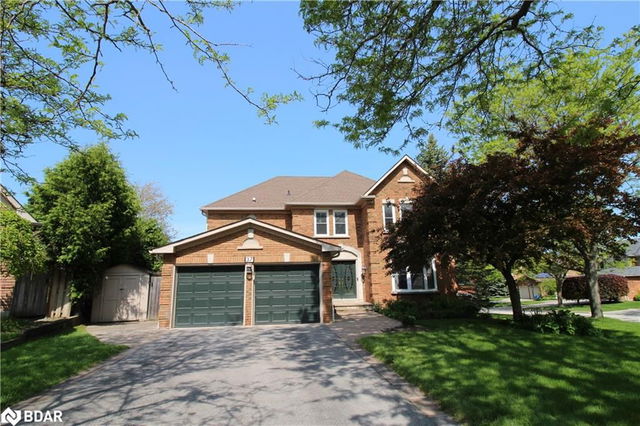 37 Falling Brook Drive
