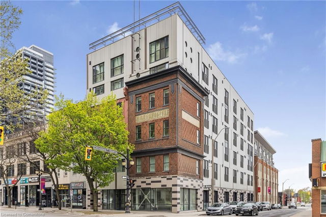 308 - 121 King Street E