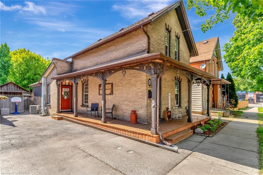 Single Family Residence for sale at 292 Park Avenue, Brantford, East Ward, N3S 5L1 - MLS: 40737198
