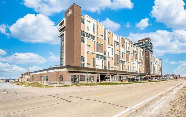 511 - 560 North Service Road