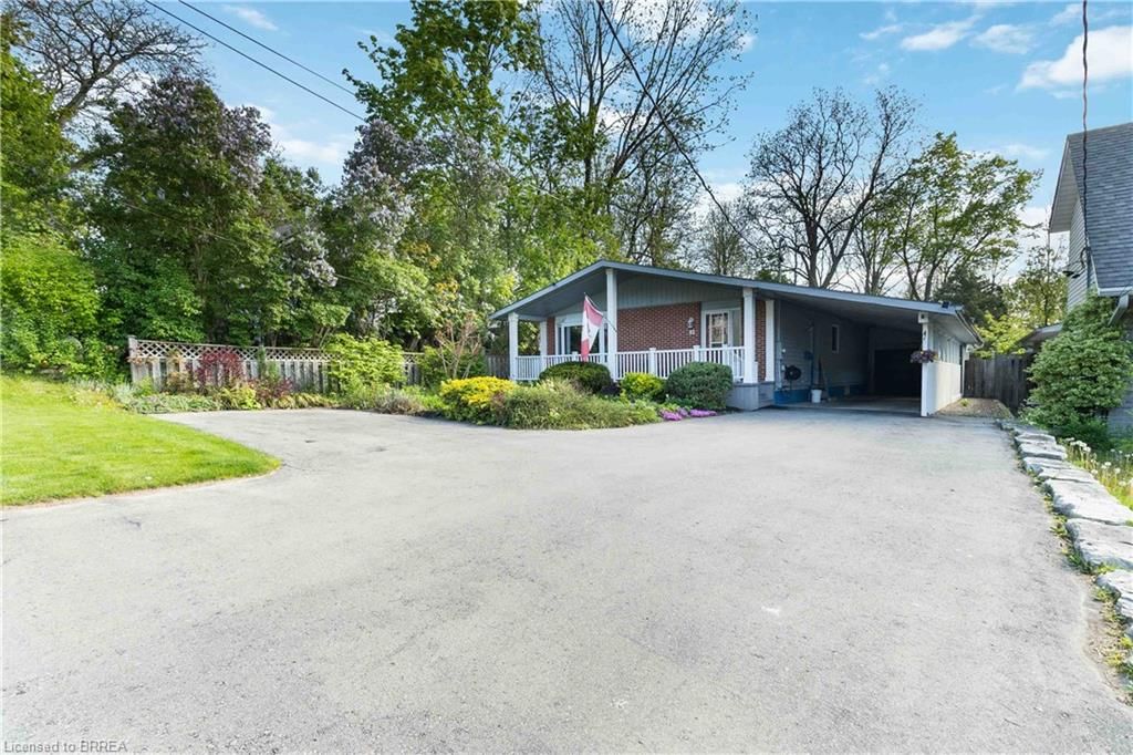Single Family Residence for sale at 83 Locks Road, Brantford, Echo Place, N3S 7L9 - MLS: 40737287