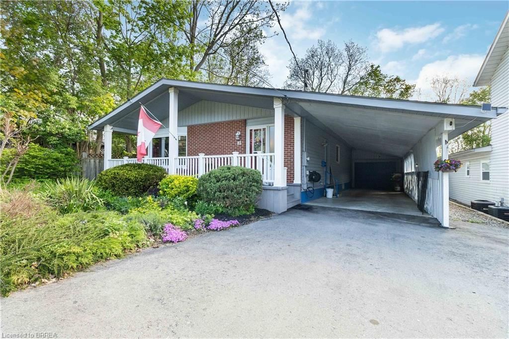 Single Family Residence for sale at 83 Locks Road, Brantford, Echo Place, N3S 7L9 - MLS: 40737287