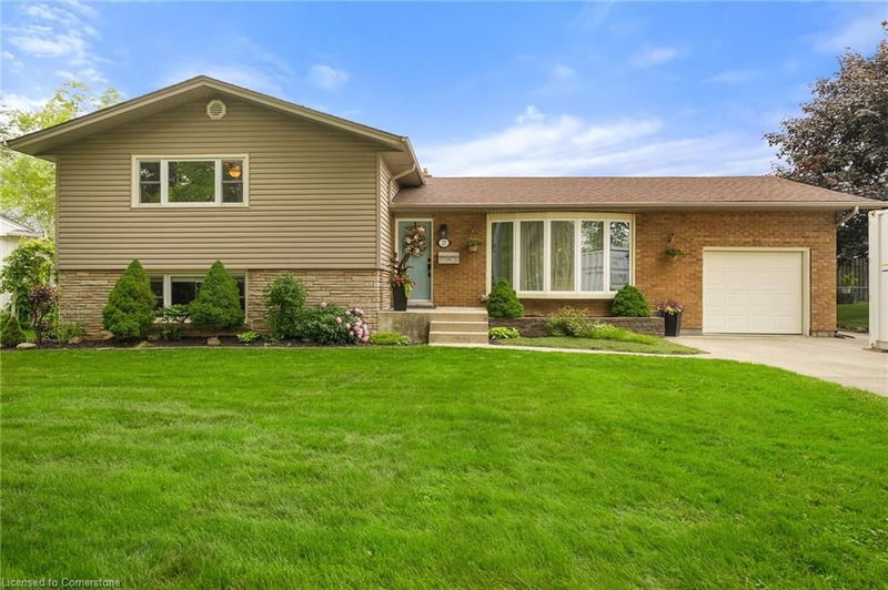 25 Oakmount Drive, St. Catharines, Ontario