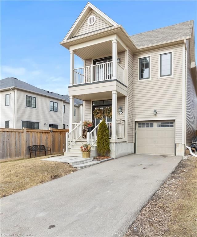 17 Kelso Drive, Caledonia, Ontario