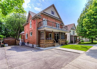 45 Brubacher Street