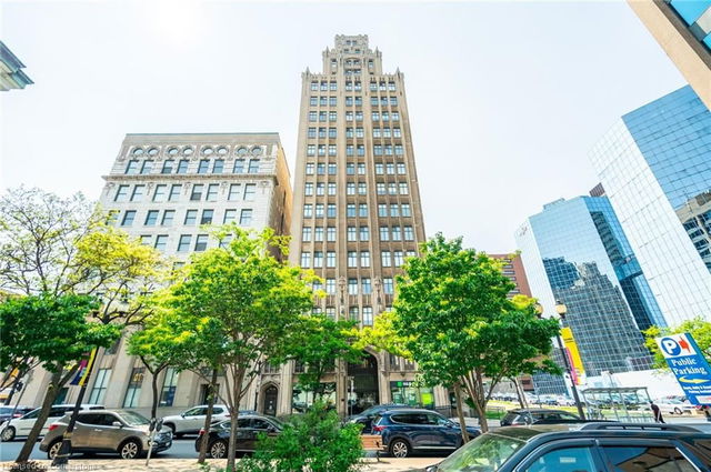 905 - 36 James Street S
