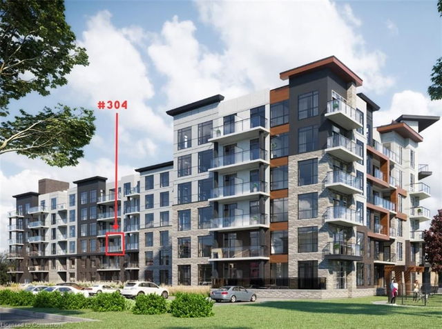 304 - 600 North Service Road
