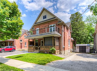 45 Brubacher Street