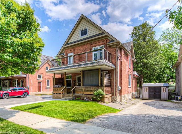 45 Brubacher Street