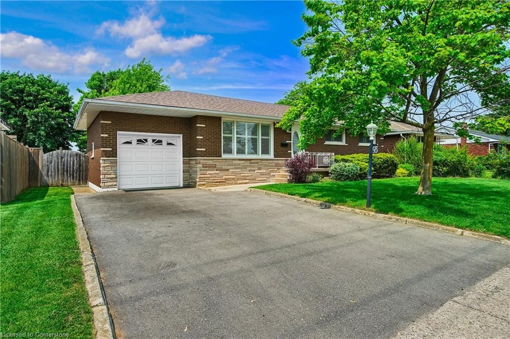 Single Family Residence for sale at 93 Fairview Drive, Brantford, Fairview/Greenbrier, N3R 2X1 - MLS: 40737912