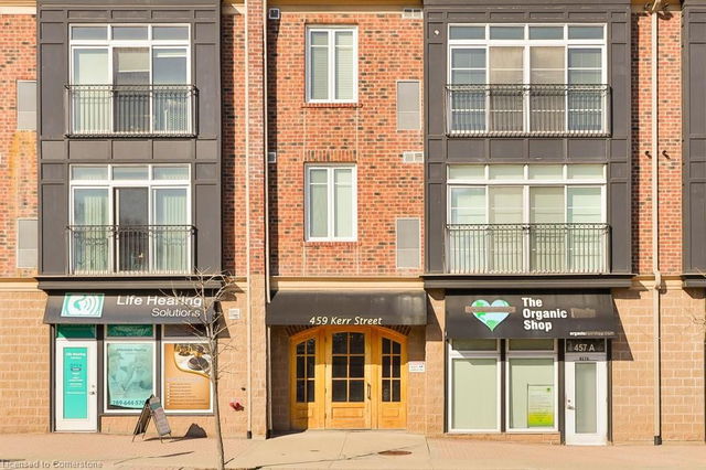 105 - 459 Kerr Street