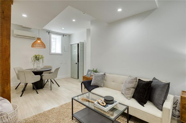 Unit C - 51 Dupont Street E