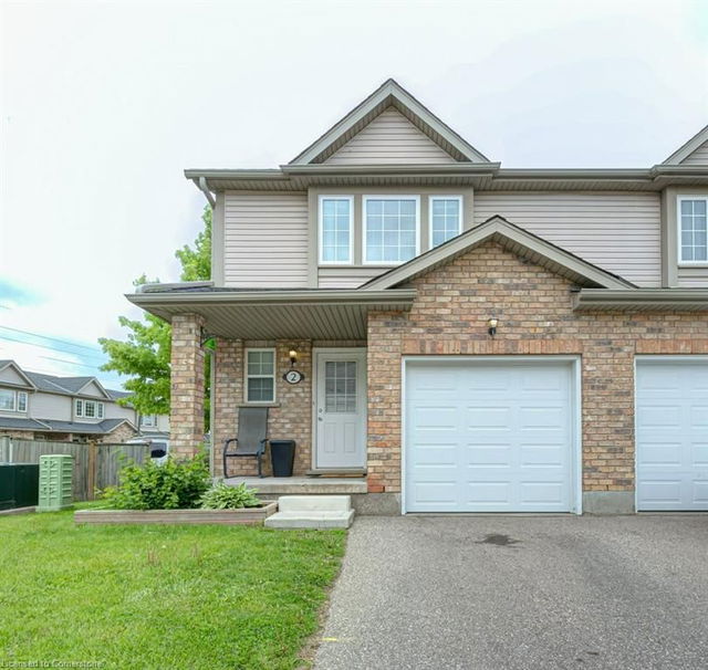 2 - 84 Westmeadow Drive