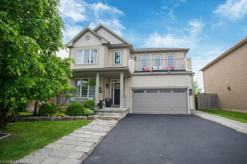 9 Waldie Crescent, Brantford, Ontario