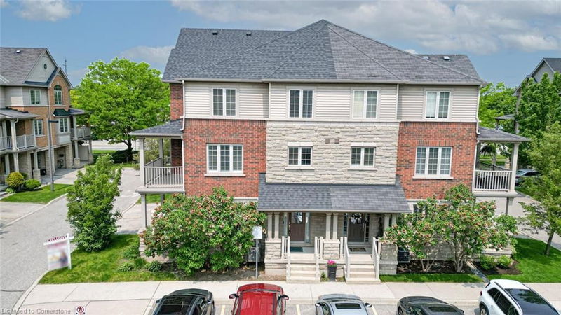 623 Maude Common, Burlington, Ontario