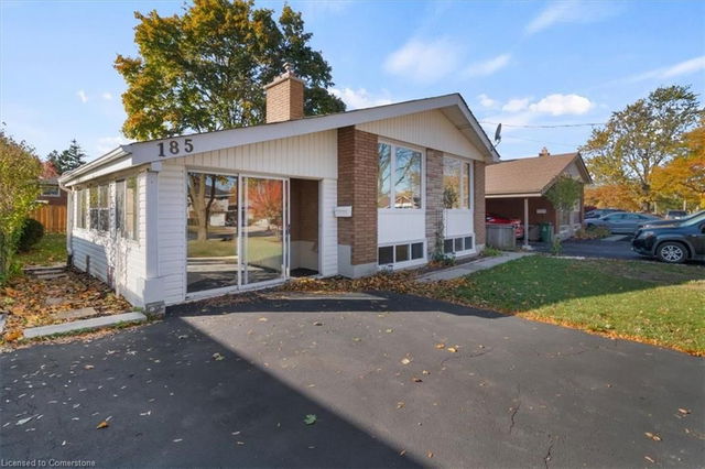 2 Lower - 185 Mohawk Road W