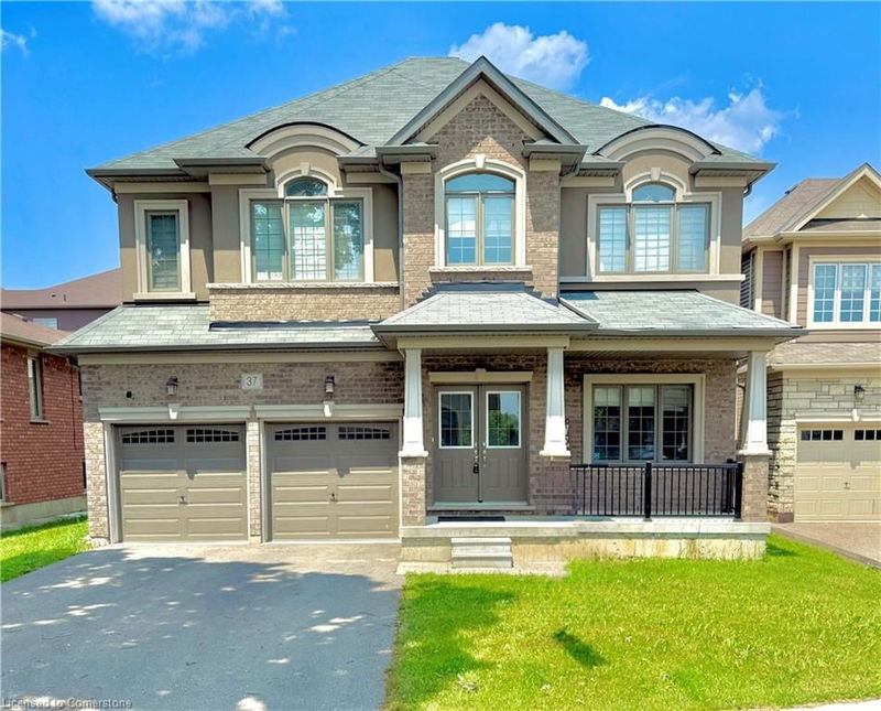 37 Pace Avenue Avenue, Brantford, Ontario