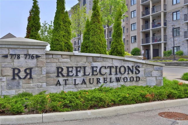 705 - 776 Laurelwood Drive