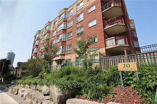 211 - 20 St George Street