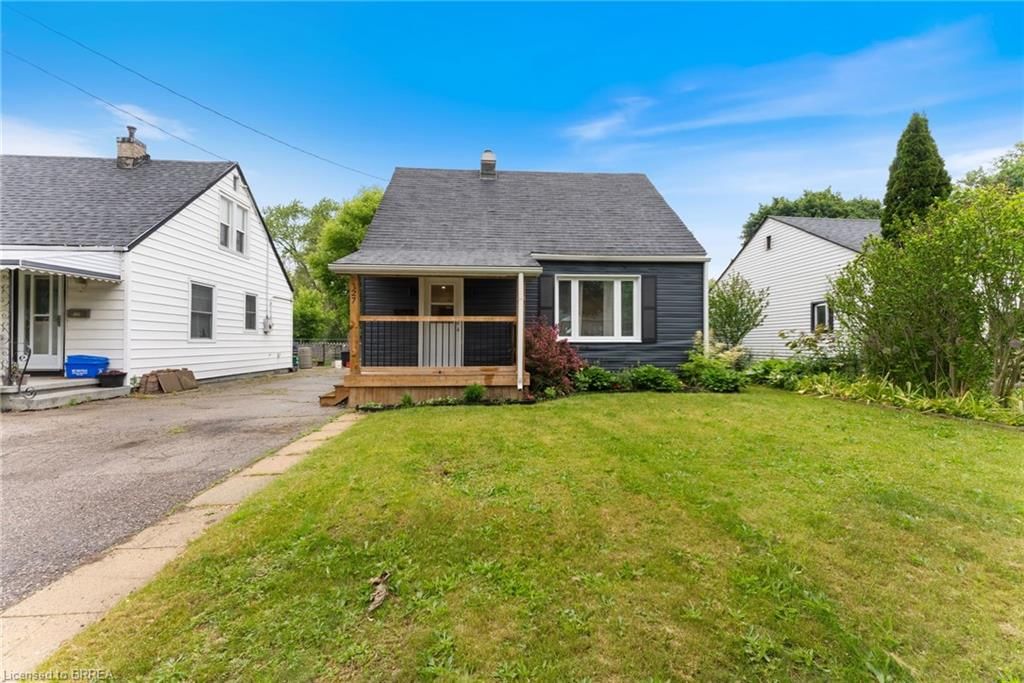 Single Family Residence for sale at 127 Wilkes Street, Brantford, Holmedale, N3T 4W4 - MLS: 40738830