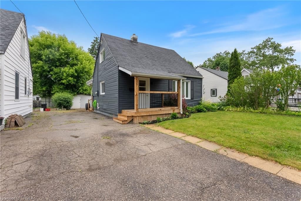 Single Family Residence for sale at 127 Wilkes Street, Brantford, Holmedale, N3T 4W4 - MLS: 40738830