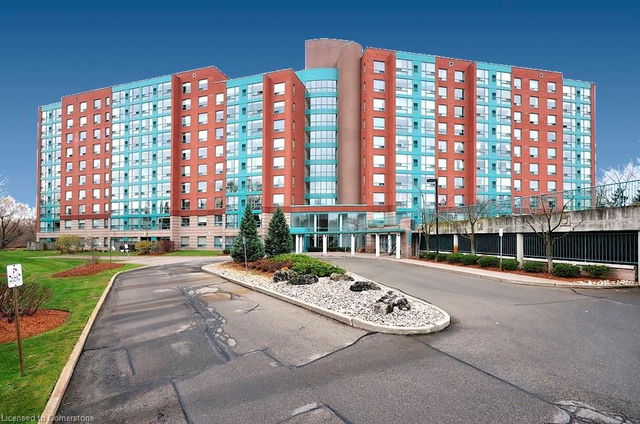 207 - 55 Blue Springs Drive