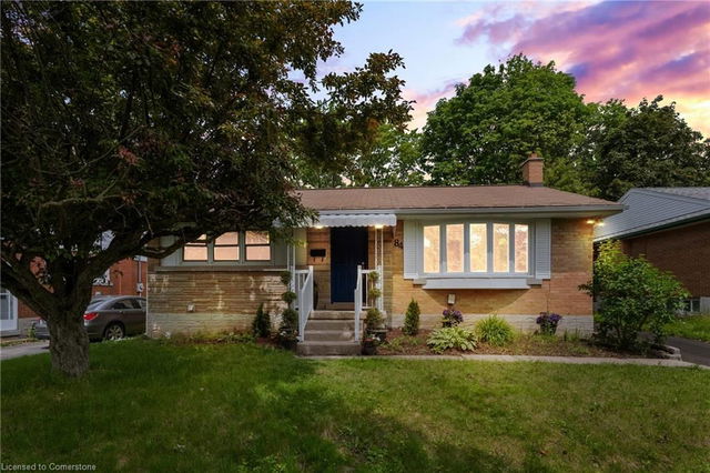 84 Elgin Crescent