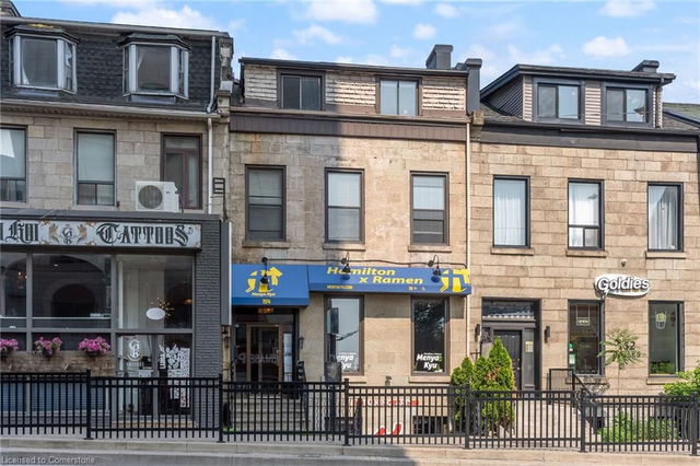 3 - 154 James Street S