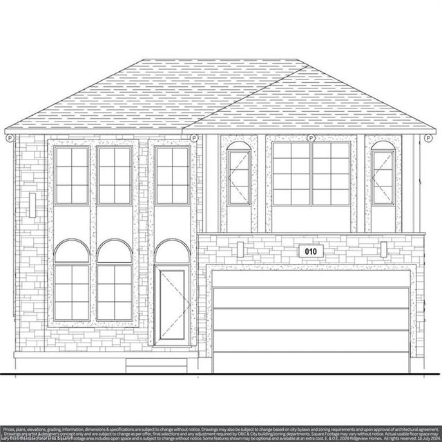 LOT 23 - 136 Rivergreen Crescent