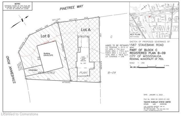 Lot B - 1587 Stavebank Road